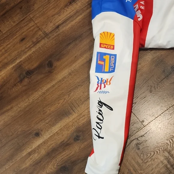 Crew Racing Team Colorblock Jacket - Picture 2 of 5